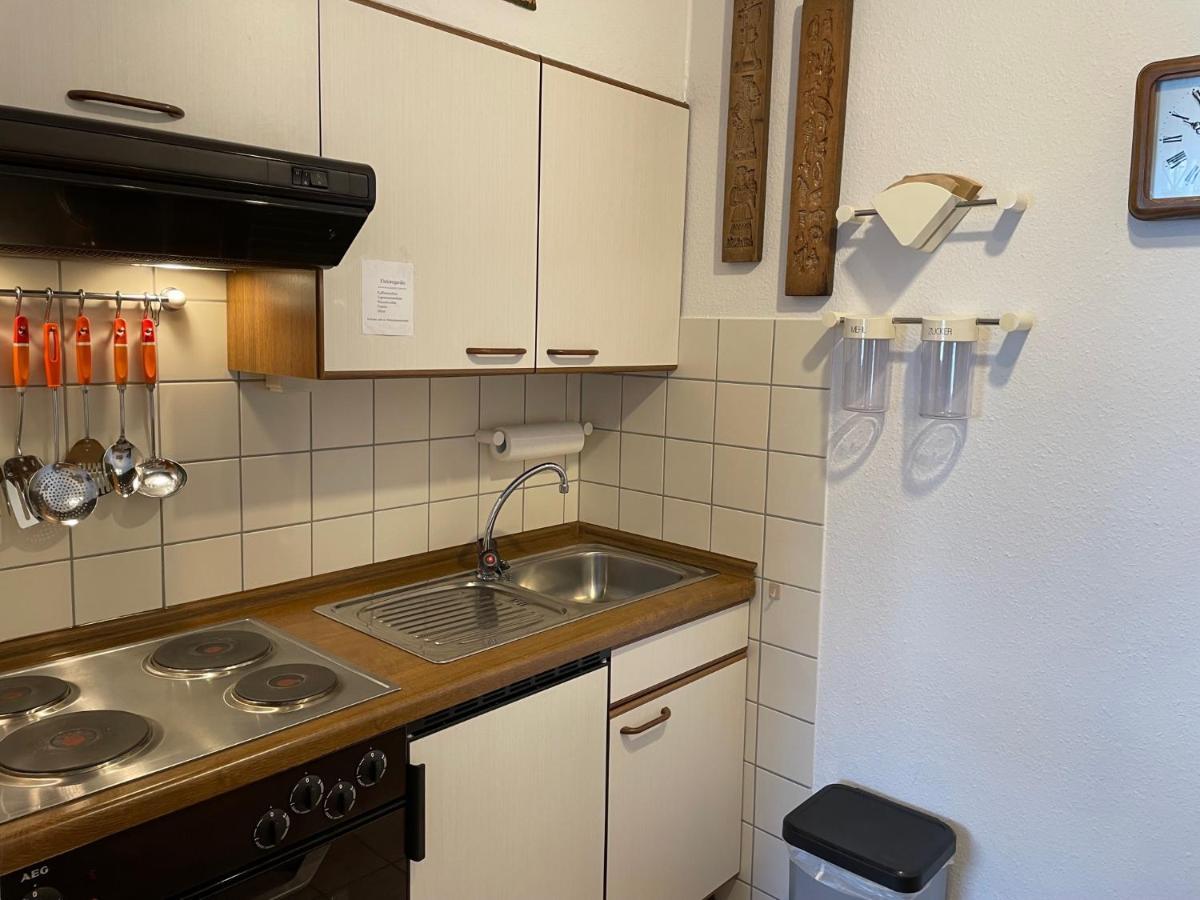Apartment Cora Винтерберг Экстерьер фото